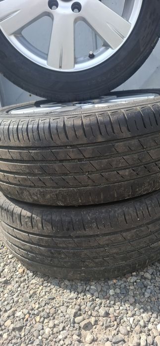 Jante 5x112 r16  dot 22