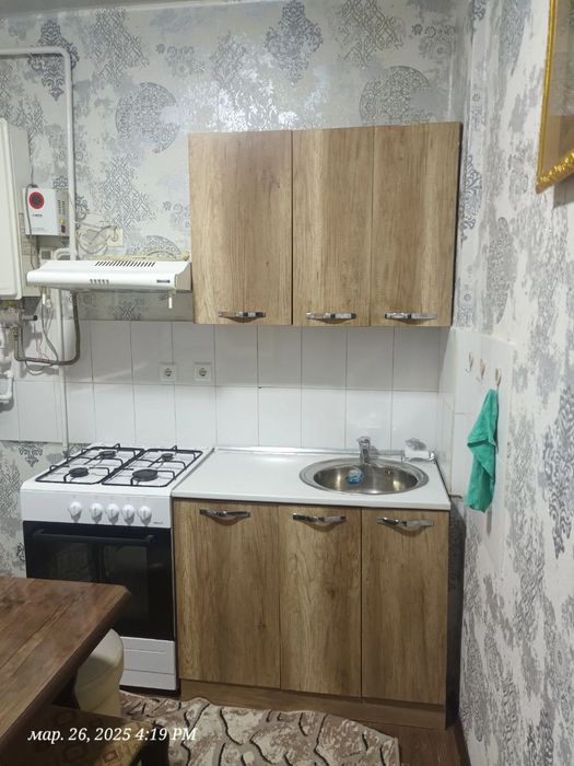 2 хонали сотилади Сагбон Корасарой Чини завод  60 квадрат Метро якин