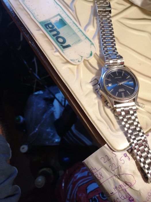 Vand ceas casio, unisex