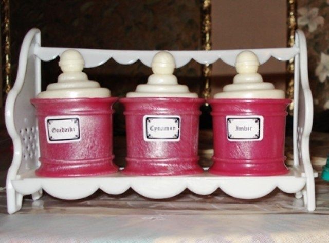 Судок для специй Латвия, Рига