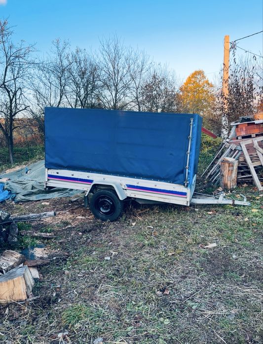 Vând remorcă auto!