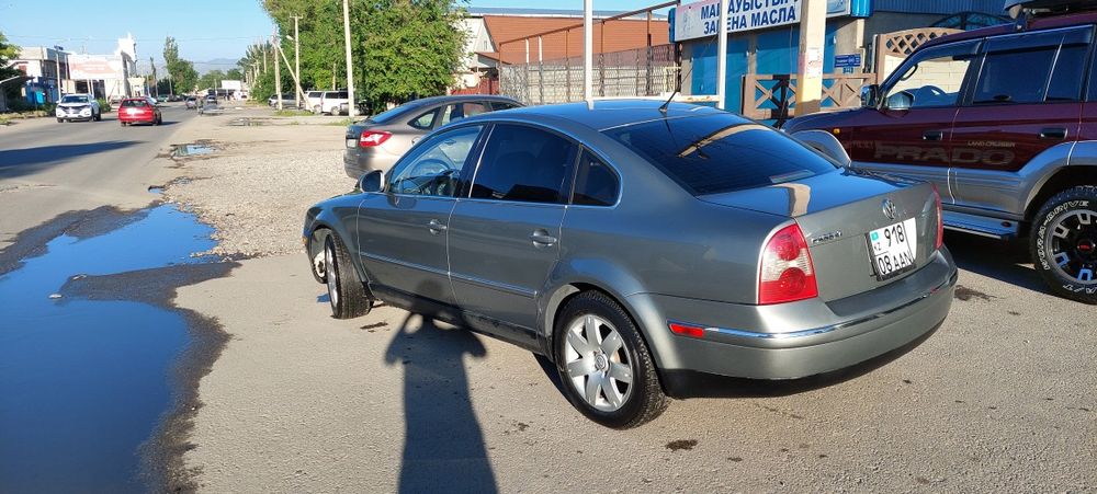 Продам пассат б5 2004