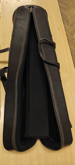 Husa trombon piele