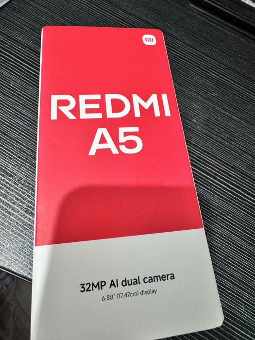 Новый Редми А5 3/64