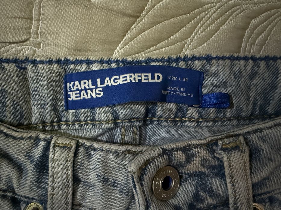 Дънки Karl Lagerfeld