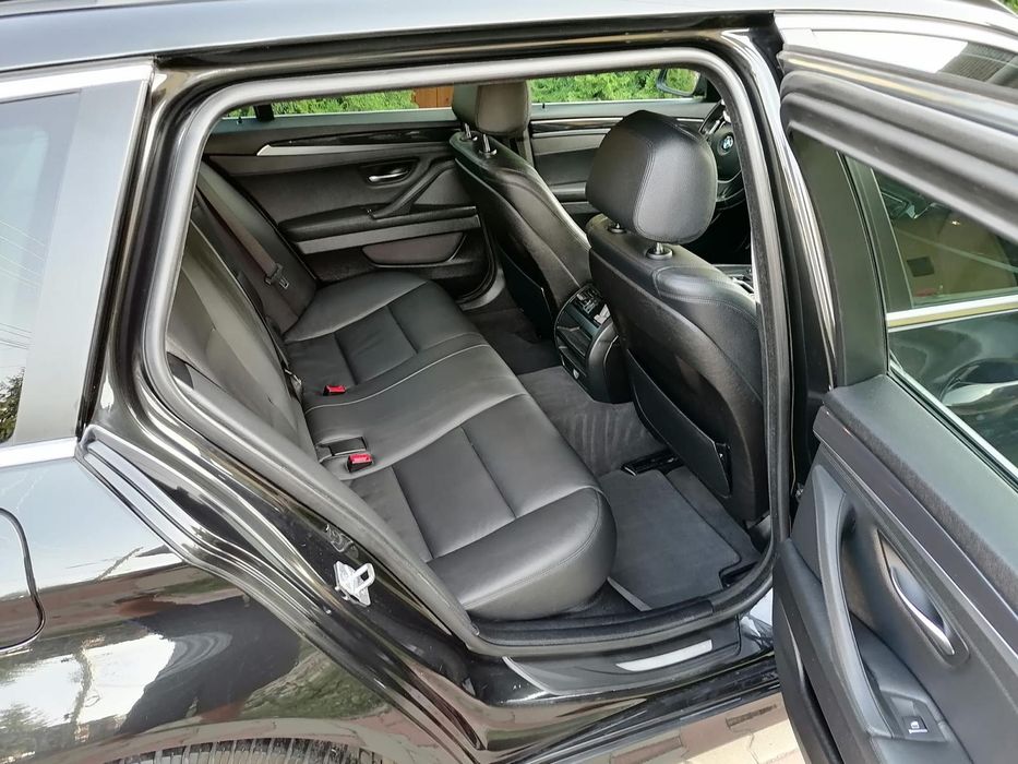Bmw f11 520d cutie Manuala 6 viteze