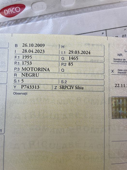 Ford c-max 2009 diesel