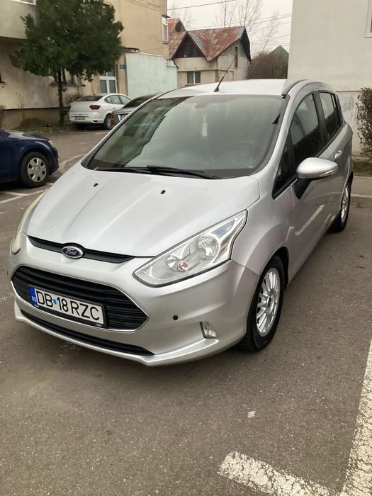 Ford B-Max Ford B-Max 1.0 EcoBoost Titanium, an 2014, 187000 km