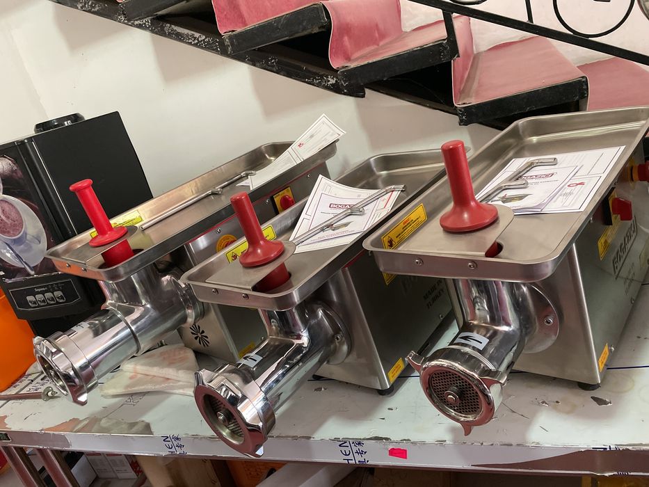 Мясорубка промешлинный