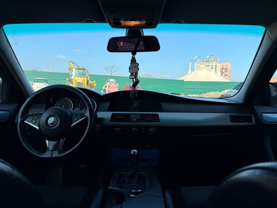 BMW E60 520D M-Pack Automat M47