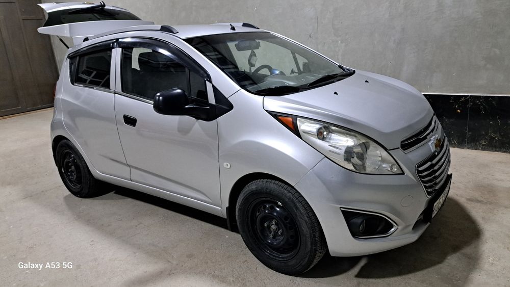 Chevrolet Spark 2011 — 2