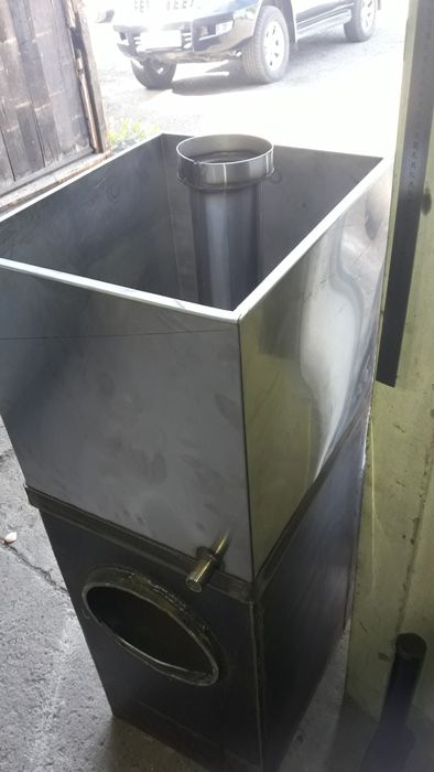 Печи для бани  .