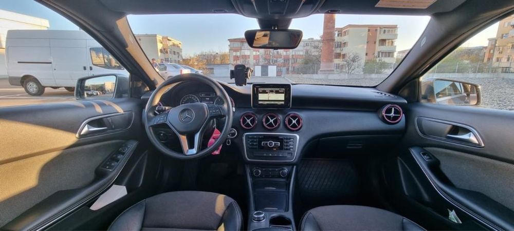 MERCEDES-BENZ A-Class 2013 — imagine 2