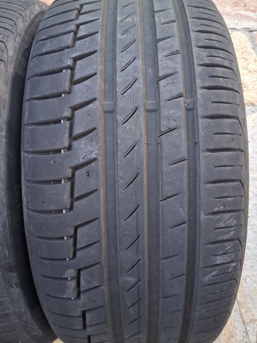 225 45 17 Continental Premium Contact  6