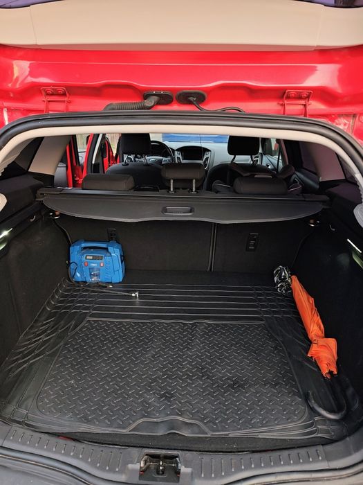 Ford Focus 1.5D 2015