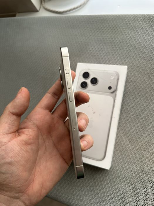 Iphone 15 pro 256 gb