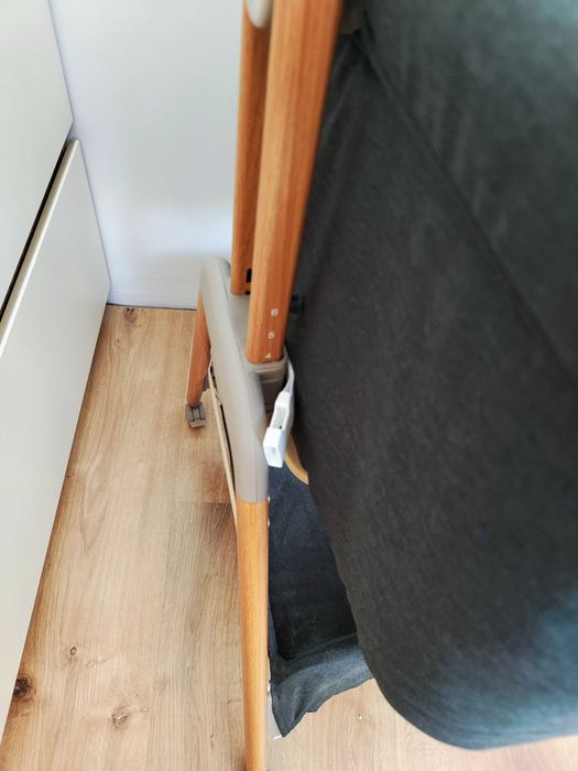 CHIPOLINO Мини кошара - кошче с падаща преграда