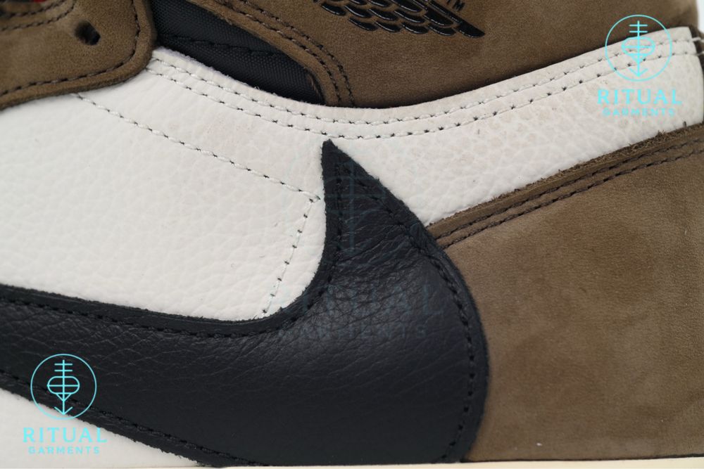 Jordan 1 High Travis Scott Mocha