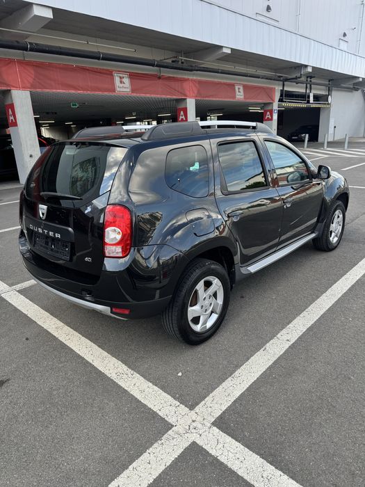 DACIA Duster 2010 — imagine 3