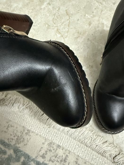 Зимний батильоны 33 размер