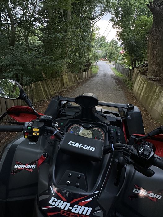 Can Am Outlander 1000r Xmr 2019