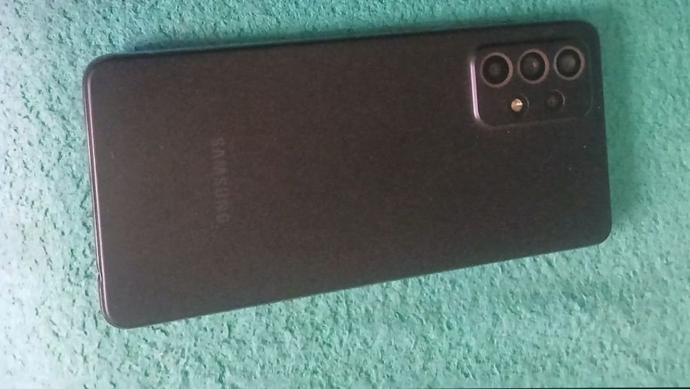 Samsung galaxy A 52s 5G
