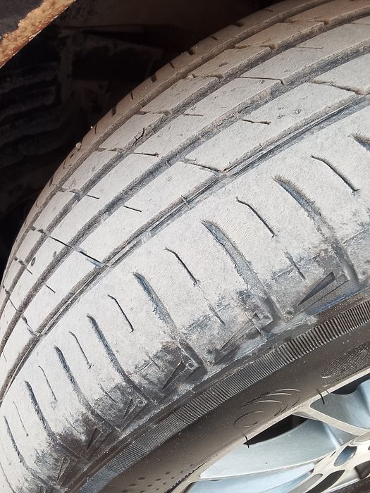 Обмен дисков на Мерседес