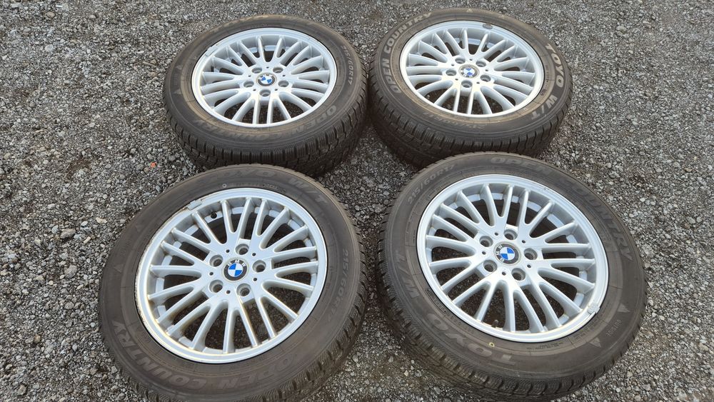 Оригинални джанти БМВ 5/120 BMW x3 5x120