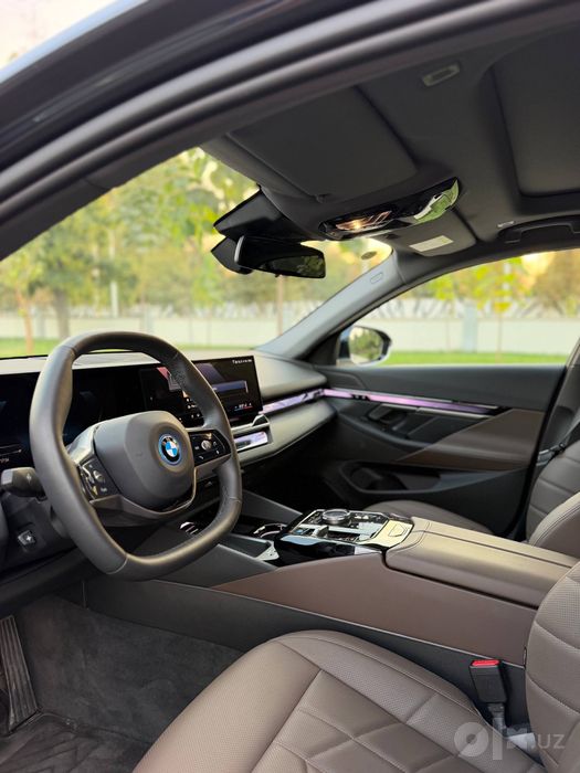 BMW I5 35L Toptoza 19.900km yurgan