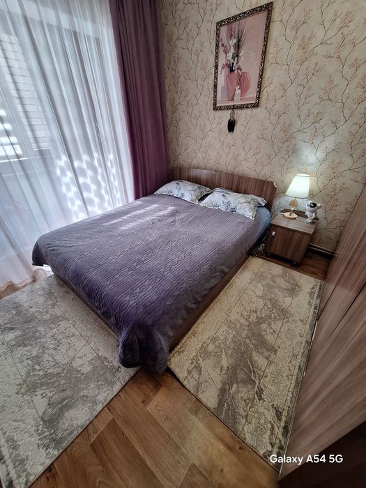 Кровать двухспалка