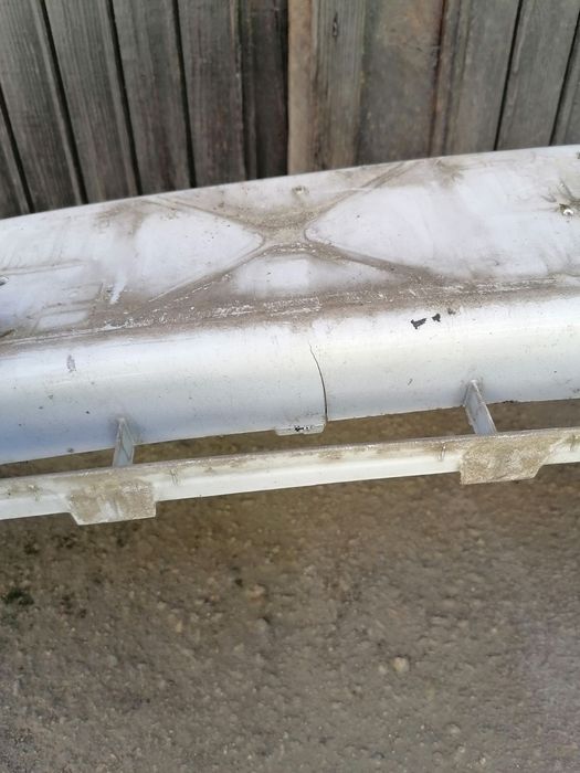 Предна броня, капак и лайсна за шкода Йети