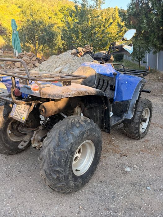 atv linhai 300 worker