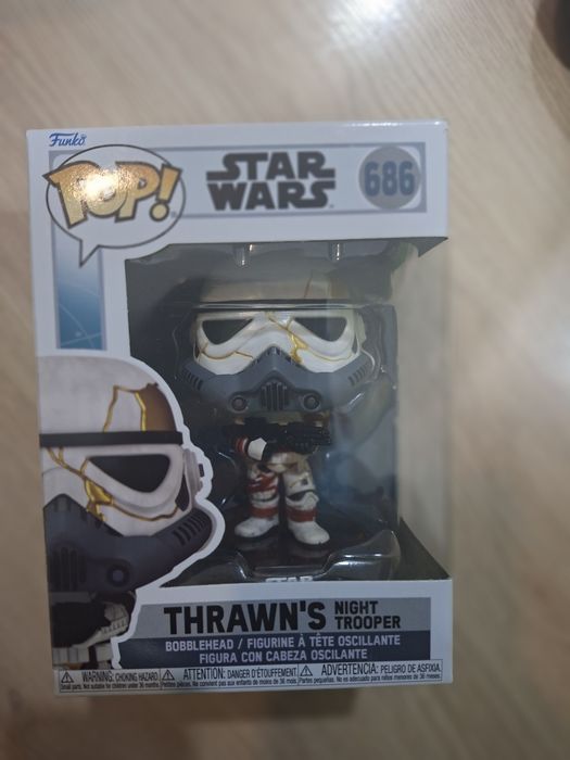 Funko pop star wars фигурки