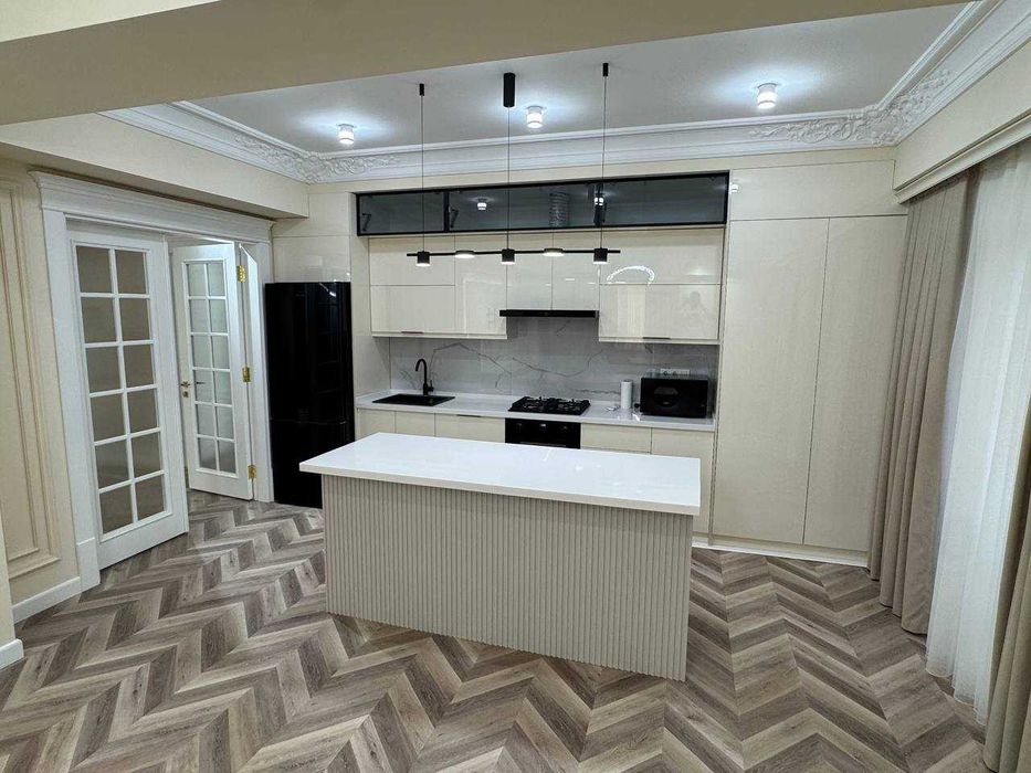 ЖК Madrid! Сдается шикарная 3 ком квартира на Яккасарайском рне Мукими