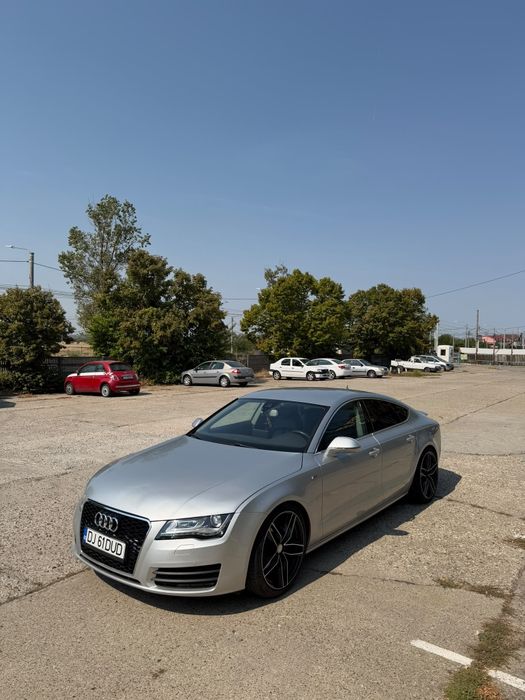 AUDI A7 2011 — imagine 3