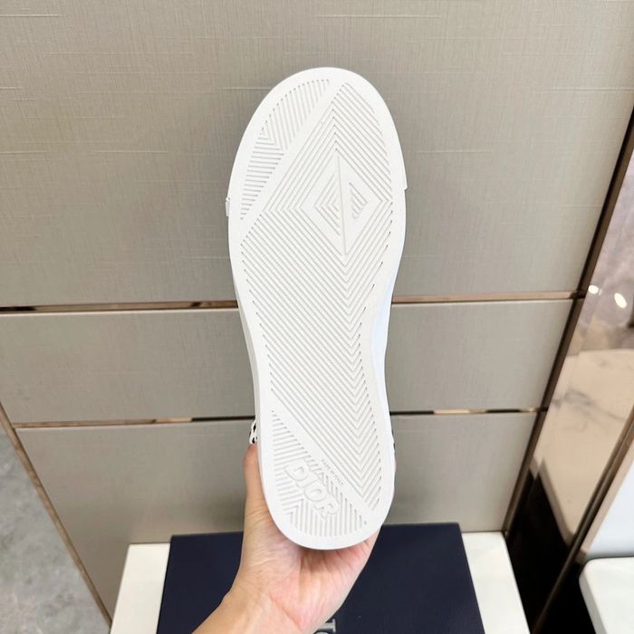 CD Slide Navy/White