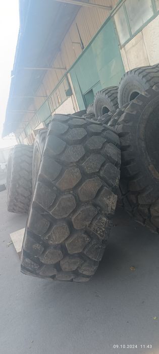 грузовые шины 29.5R25