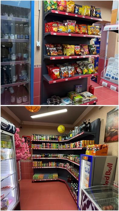 Продается готовый бизнес раменная-маркет