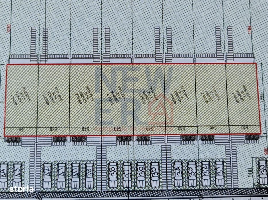 Case Insiruite de Vanzare 4 Camere, Acces Rapid Centru, 2 Locuri Parca
