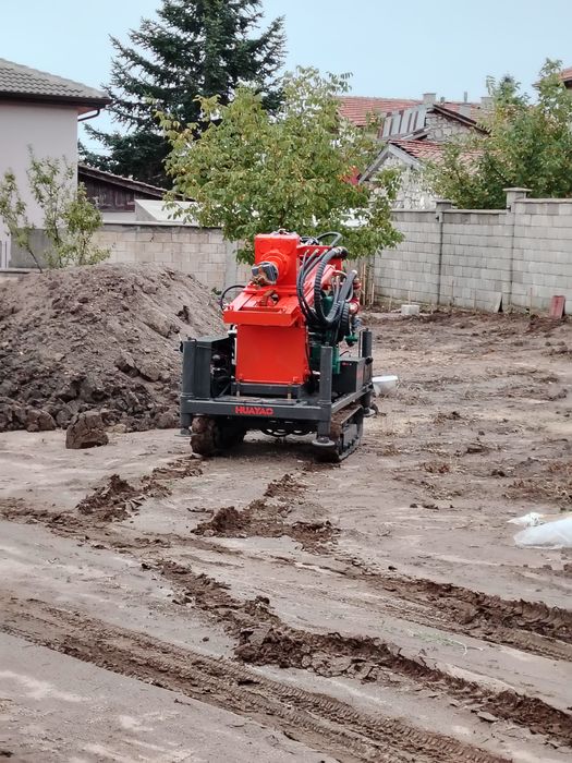 Сондажи и Проучване с георадар