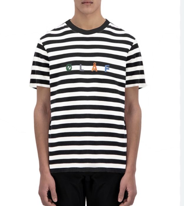 Ølaf,Samsoe Samsoe мъжки тениски М