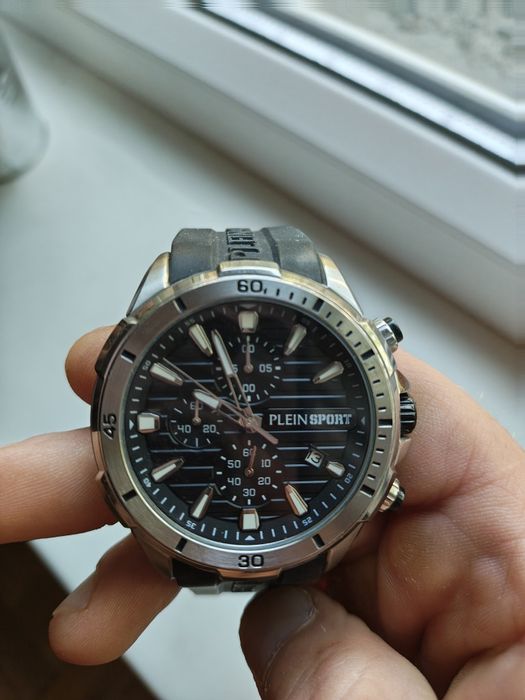 Мъжки часовник plein sport