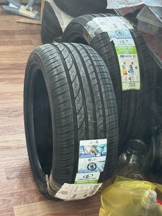 Летняя резина 225/45/17