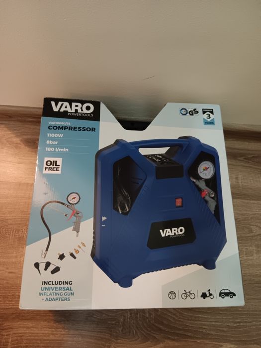 Компресор за въздух