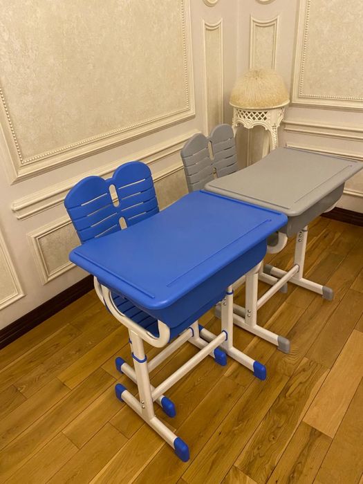 Детские парты (растущие парты)