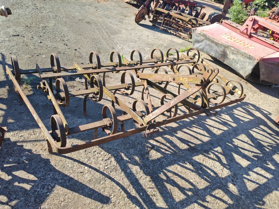 Cultivator combinator agricol 2.2m