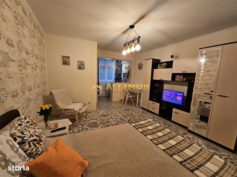Garsoniera in Ploiesti zona Nord — fotografia 1
