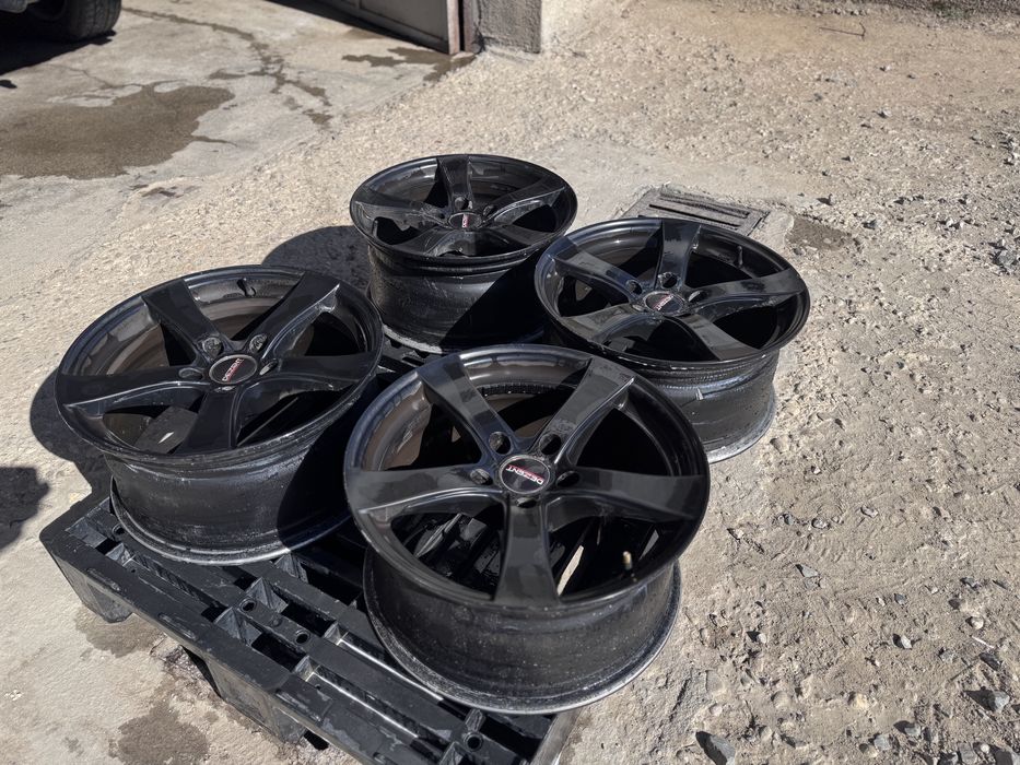 Джанти Dezent 17. 5x120