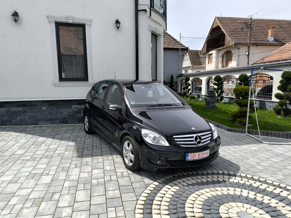 Mercedes B Class Diesel,, Automat imp.Germania