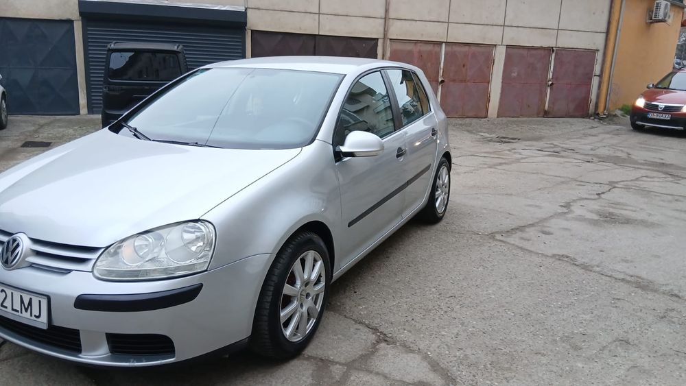 VW Golf V EDITION 1.6 MPI / 2006